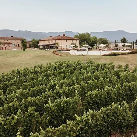 Resort Tenuta Le Tre Virtu Scarperia
