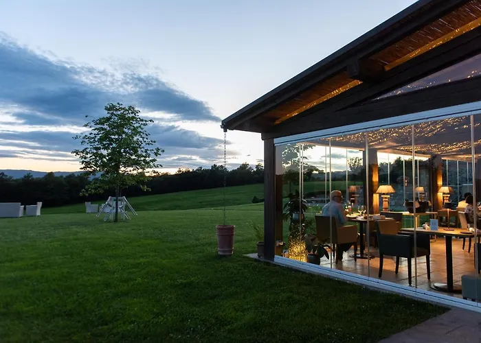 Tenuta Le Tre Virtu Resort