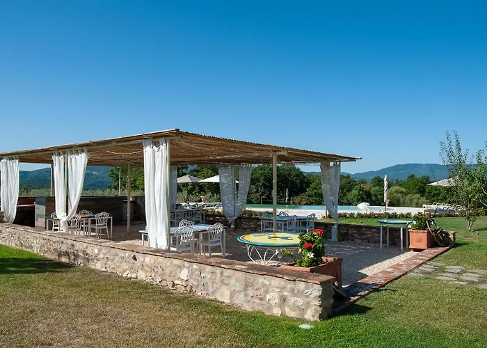 Tenuta Le Tre Virtu 3* Scarperia