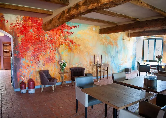 Tenuta Le Tre Virtu Resort