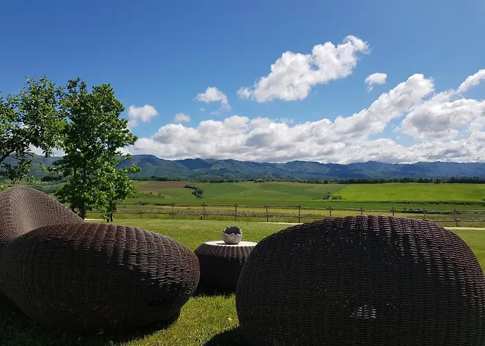 Tenuta Le Tre Virtu 3* Scarperia