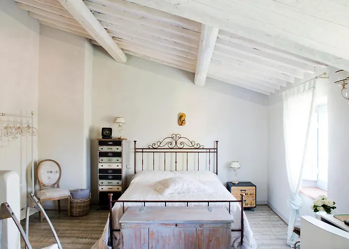 Tenuta Le Tre Virtu Resort Scarperia