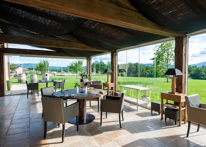Tenuta Le Tre Virtu Resort