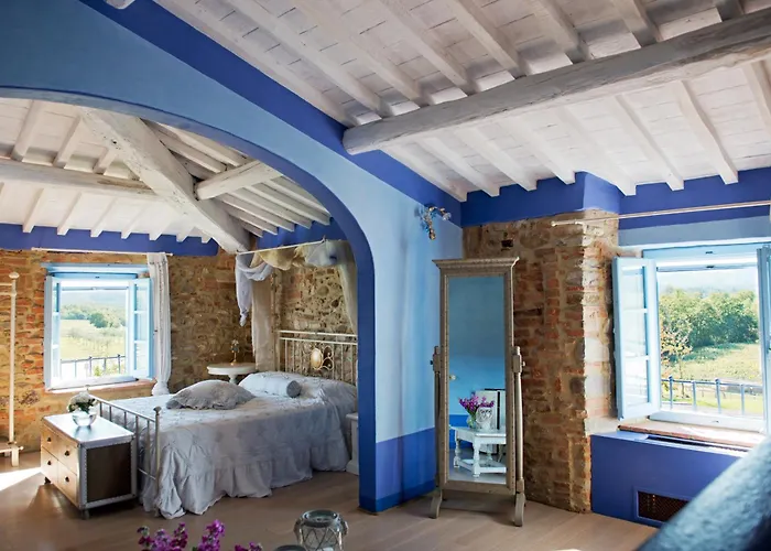 Tenuta Le Tre Virtu Resort Scarperia