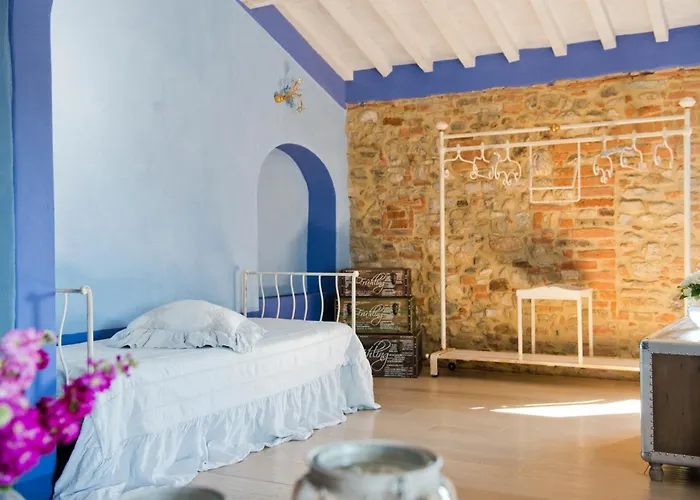 Tenuta Le Tre Virtu Resort Scarperia