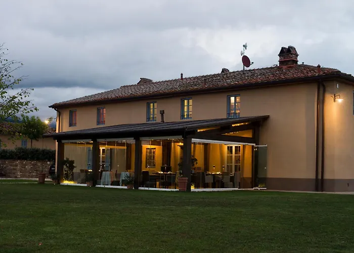 Resort Tenuta Le Tre Virtu 3*