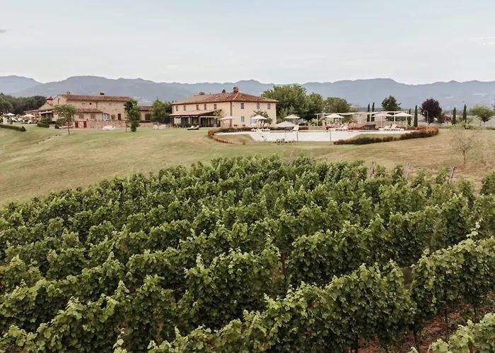 Resort Tenuta Le Tre Virtu Scarperia