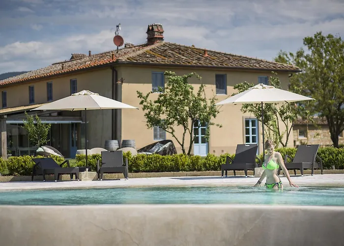 Tenuta Le Tre Virtu 3* Scarperia