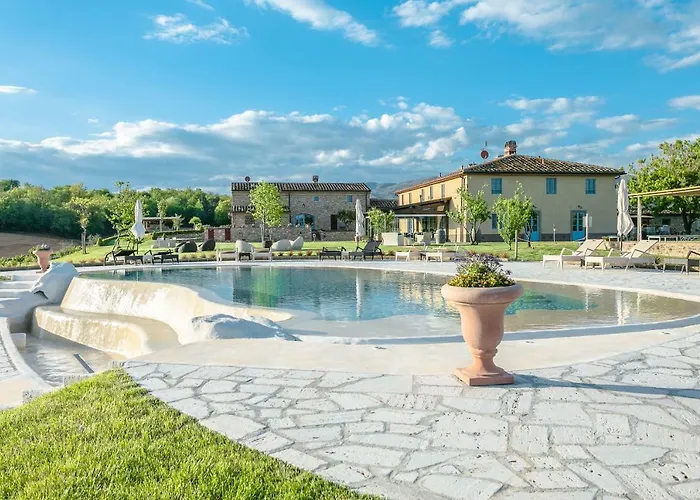 Tenuta Le Tre Virtu Resort